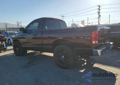 2004 Dodge Ram 1500 St from USA, damaged, VIN 1D7HA16N14J231620